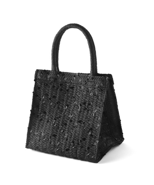 「ANEMONE」 かごバッグ FREE アイボリー レディース_画像4