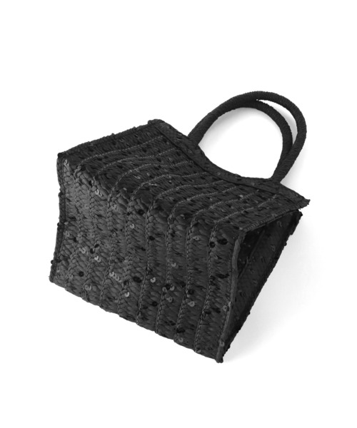 「ANEMONE」 かごバッグ FREE アイボリー レディース_画像6