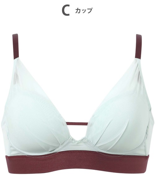 WACOAL（ワコール） ブラジャー 「重力ケアブラ」 ノンワイヤーブラ
