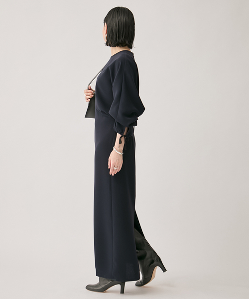 VERMEIL par iena（ヴェルメイユパーイエナ） ワンピース ドルマン