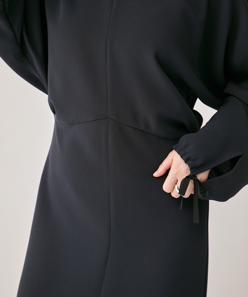 VERMEIL par iena（ヴェルメイユパーイエナ） ワンピース ドルマン