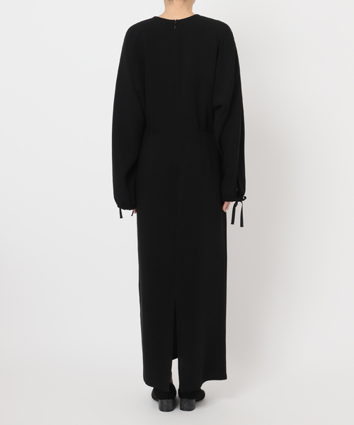 VERMEIL par iena（ヴェルメイユパーイエナ） ワンピース ドルマン