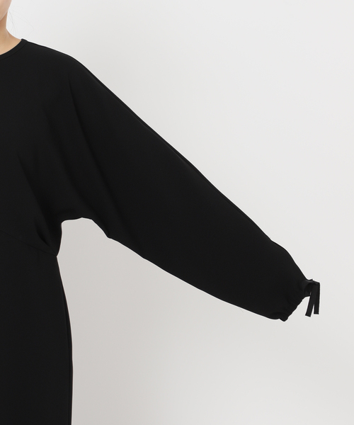 VERMEIL par iena（ヴェルメイユパーイエナ） ワンピース ドルマン