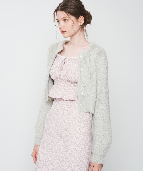 me&amp;me couture♡カーディガン ME COUTURE