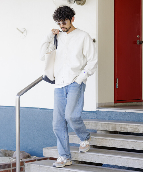 Champion トレーナー スウェット Champion/チャンピオン 別注 REVERSE