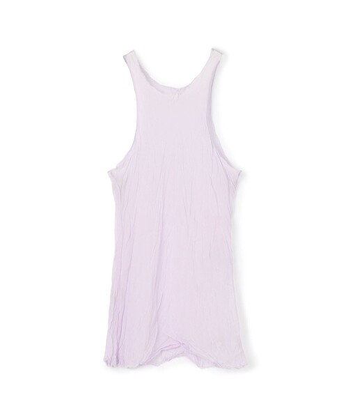 ブラウス シャツ GABRIELA COLL GARMENTS NO.73 CRUSHED TOP