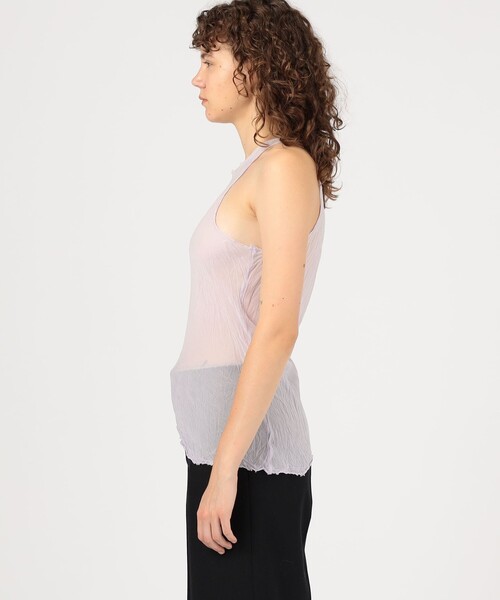 ブラウス シャツ GABRIELA COLL GARMENTS NO.73 CRUSHED TOP