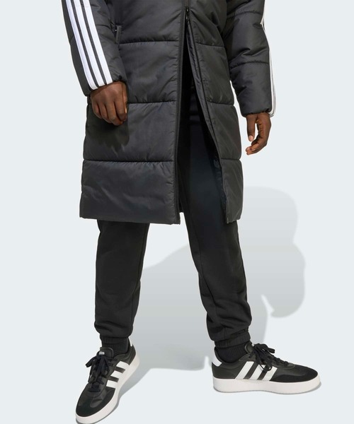 adidas（アディダス） ダウン アウター ロングコート キッズ