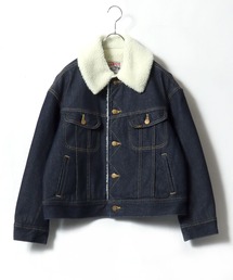 Lee（リー） デニムジャケット gジャン BOA STORMRIDER JACKET/ボア