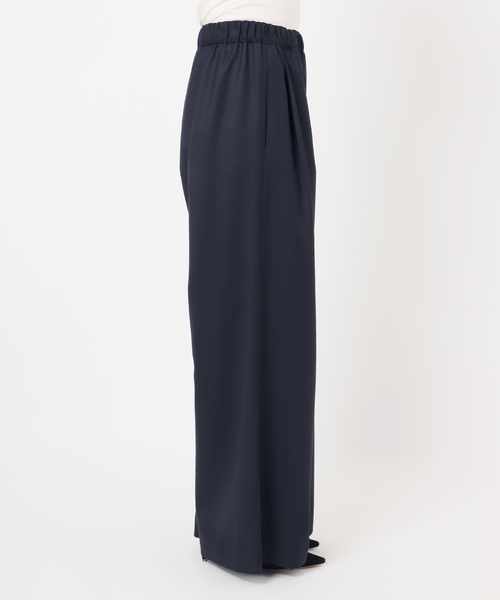 Deuxieme Classe スラックス パンツ *VICTORIANSERGE イージーパンツ