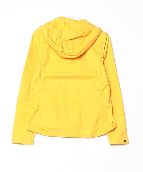 「PEN FIELD」 ワンポイントブルゾン X-SMALL イエロー レディース_画像2