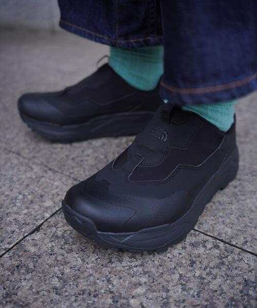 THE NORTH FACE（ザ ノースフェイス） スリッポン 10 ブラック メンズ