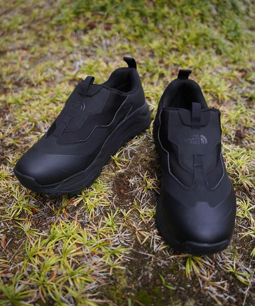 THE NORTH FACE（ザ ノースフェイス） スリッポン 10 ブラック メンズ