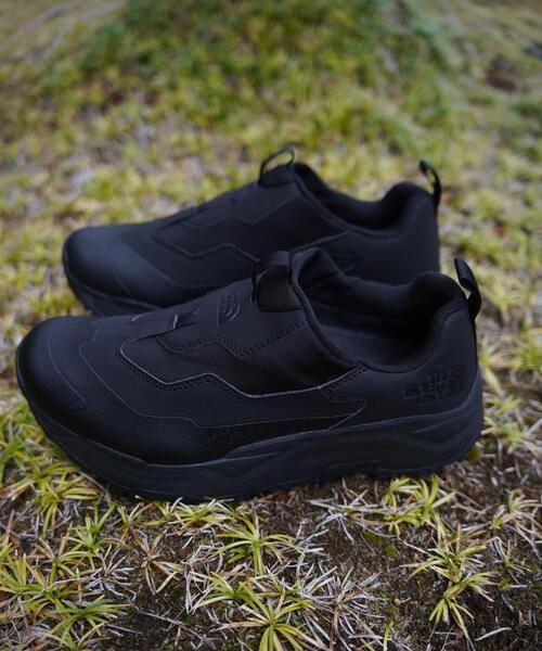 THE NORTH FACE（ザ ノースフェイス） スリッポン 10 ブラック メンズ
