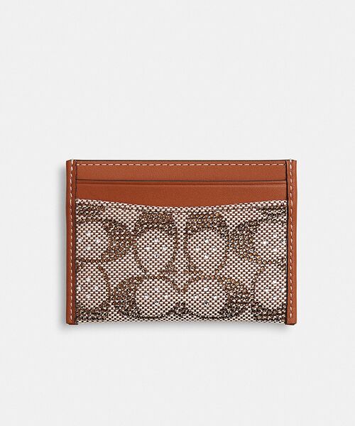 COACH（コーチ） カードケース エッセンシャル カード ケース