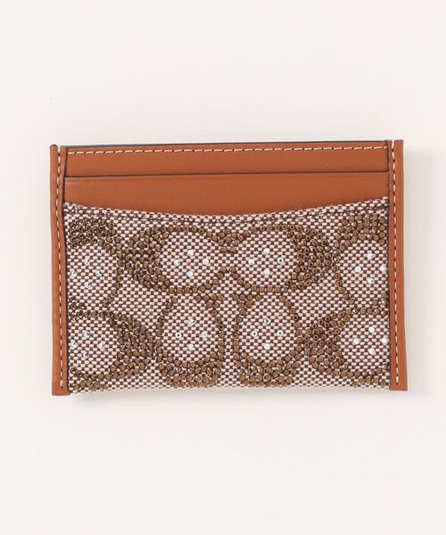 COACH（コーチ） カードケース エッセンシャル カード ケース