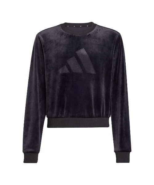 adidas（アディダス） トレーナー ガールホリデー グラムクロップド