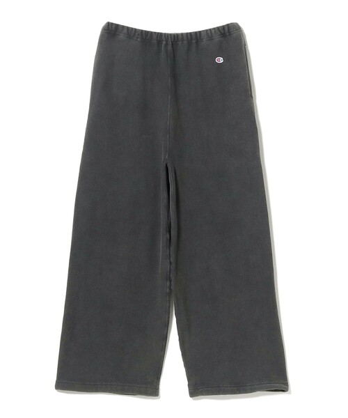 Champion / リバースウィーブ（R）スウェット ワイドパンツ S Champion（チャンピオン） パンツ 「別注」Champion / リバース