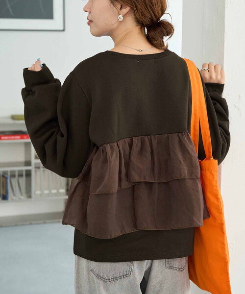 FREAK'S STORE（フリークスストア） トレーナー スウェット 限定展開