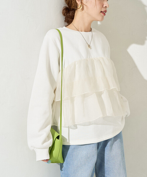 FREAK'S STORE（フリークスストア） トレーナー スウェット 限定展開