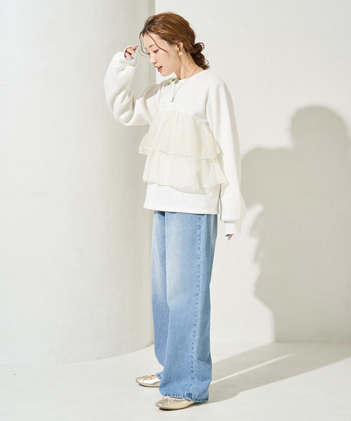 FREAK'S STORE（フリークスストア） トレーナー スウェット 限定展開