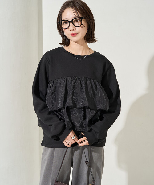 FREAK'S STORE（フリークスストア） トレーナー スウェット 限定展開