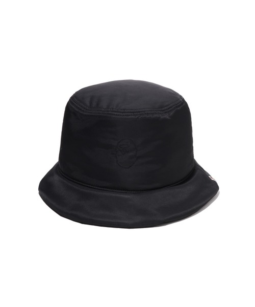 A BATHING APE（アベイシングエイプ） 帽子 ハット PADDED BUCKET HAT