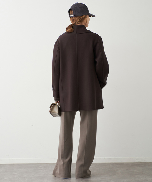 Deuxieme classe graceful lady ショートコート Deuxieme Classe graceful lady ショートコート