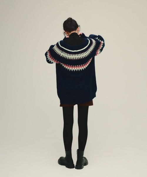 JEANASIS（ジーナシス） パンツ 「eL」12G Fluffy Short Pants/588092