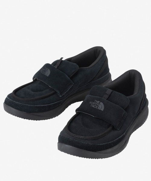 靴 THE NORTH FACE NUPTSE LOAFER SUEDE THE NORTH FACE（ザ ノースフェイス） スニーカー THE NORTH FACE
