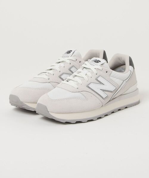 New Balance（ニューバランス） ローカットスニーカー 24cm ライト