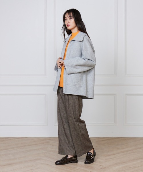 I.T.'S. international（イッツインターナショナル） コート アウター