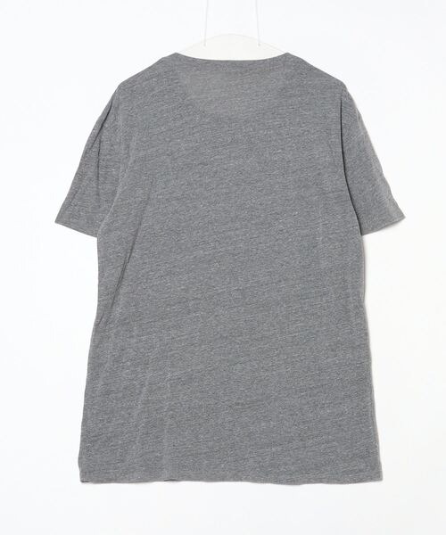 「Quality Peoples」 半袖Tシャツ - グレー メンズ_画像2