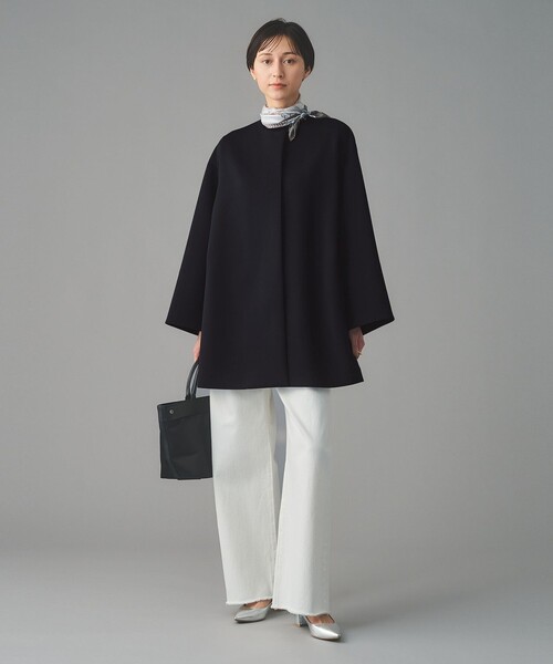 UNITED ARROWS（ユナイテッドアローズ） ノーカラーコート コート