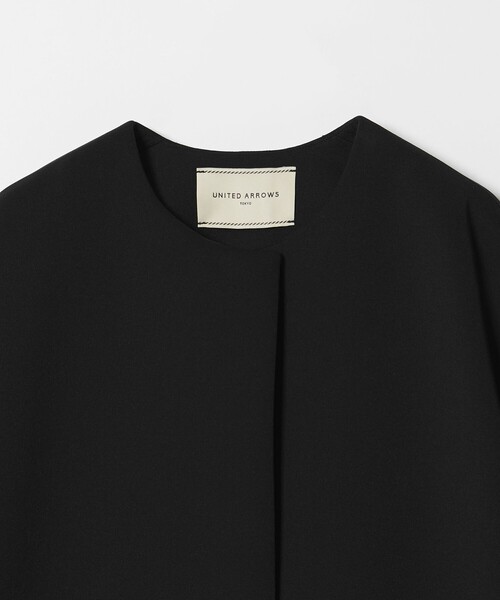UNITED ARROWS（ユナイテッドアローズ） ノーカラーコート コート