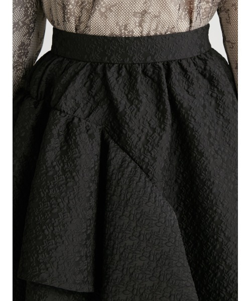 「CELFORD」 スカート 36 ベージュ レディース_画像10