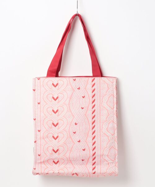 Cath Kidston（キャス・キッドソン） トートバッグ リボン ブック