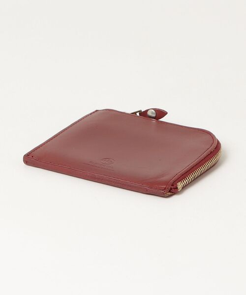 「GLENROYAL」 財布 00 ボルドー メンズ_画像3