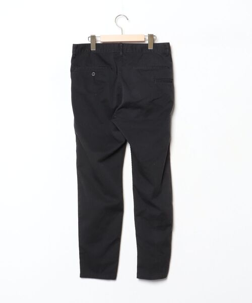 NANO universe（ナノ・ユニバース） パンツ M ブラック メンズ