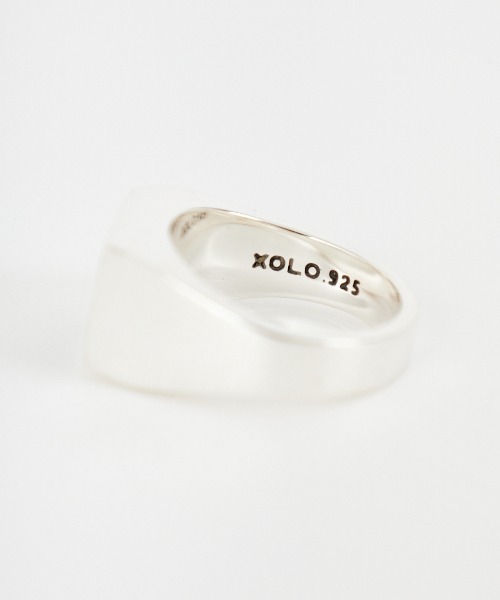 XOLO 指輪 リング 「XOLO JEWELRY/ショロジュエリー」 フラワー