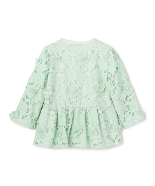 TOCCA（トッカ） ブラウス シャツ FLOATING FLOWER ブラウス