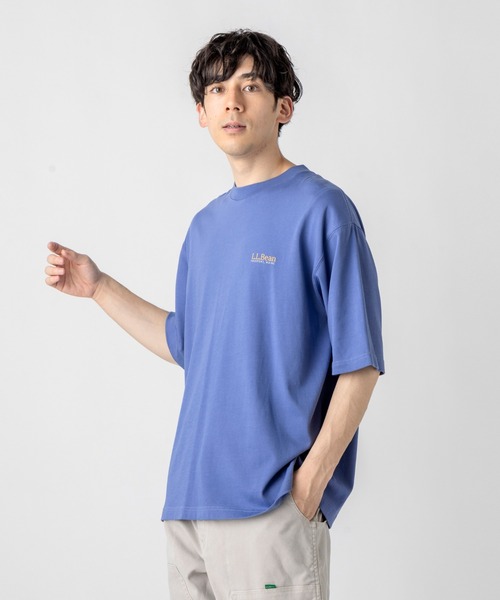 L.L.Bean（エルエルビーン） tシャツ 「JAPAN EDITION」モリル・バック