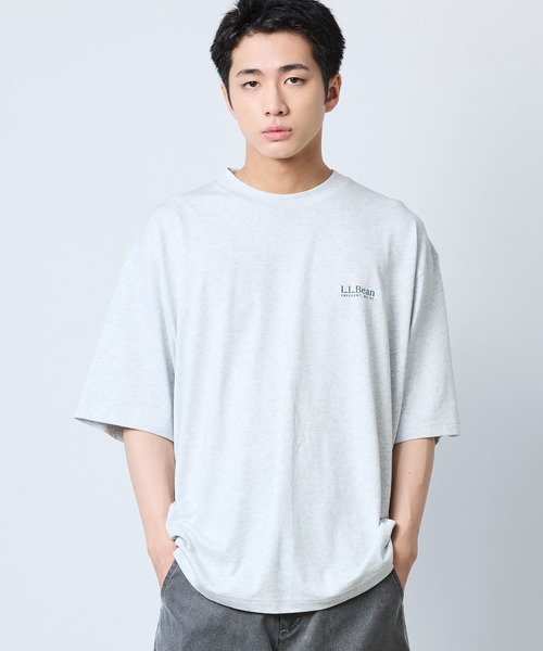 L.L.Bean（エルエルビーン） tシャツ 「JAPAN EDITION」モリル・バック