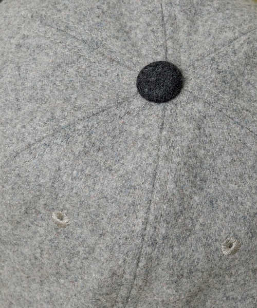 「Cooperstown Ball Cap」 キャップ ONE SIZE グリーン メンズ_画像3