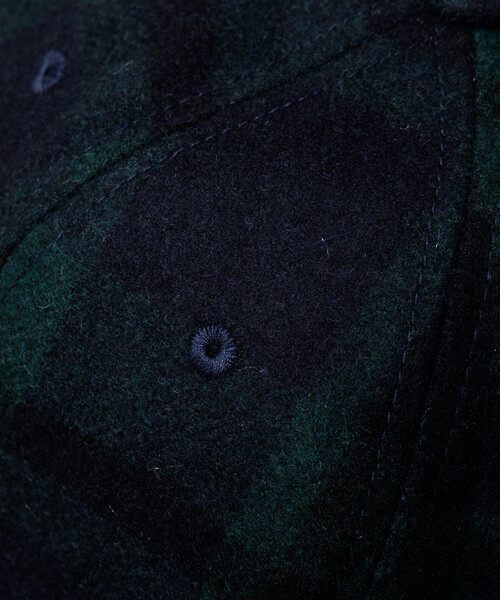 「Cooperstown Ball Cap」 キャップ ONE SIZE グリーン メンズ_画像8
