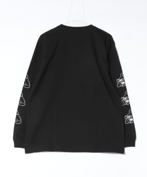 TOY MACHINE（トイマシーン） tシャツ MACHO TECH LONG TEE ロンT