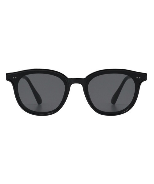 【日本未発売】MUCENT(ムセント) サングラス MUCENT（ムセント） サングラス A'GEM/9 × .kom NADINE ROUND