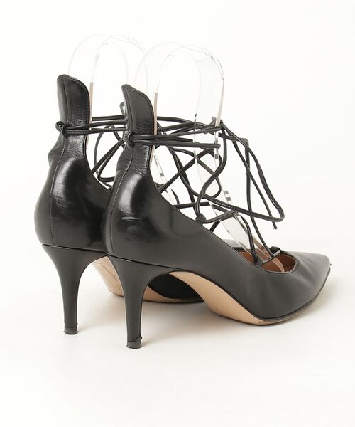「Gianvito Rossi」 パンプス - ブラック レディース_画像2