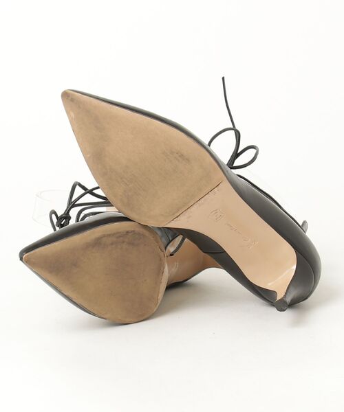 「Gianvito Rossi」 パンプス - ブラック レディース_画像3