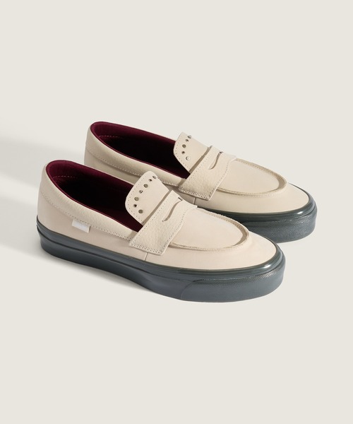 VANS（ヴァンズ） ローファー VANS PREMIUM ローファー 53 ハード